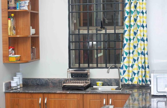 Cozy & Tranquil 1 Bedroom Dainty Haven in Kampala - Foto 6