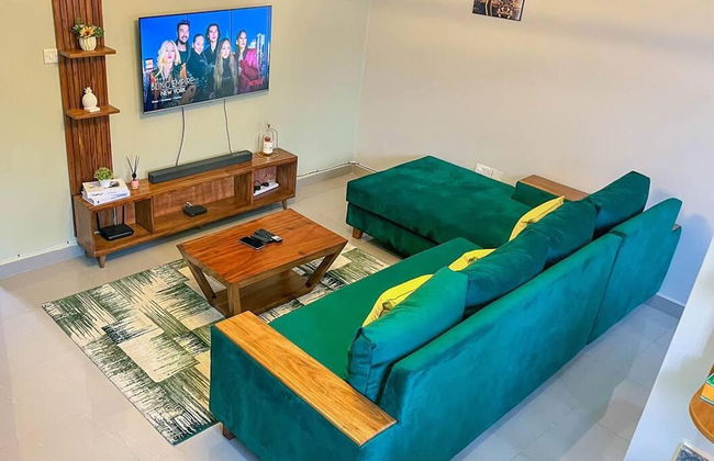 Cozy & Tranquil 1 Bedroom Dainty Haven in Kampala - Foto 10