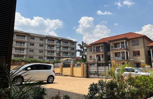 Cozy & Tranquil 1 Bedroom Dainty Haven in Kampala - Foto 27