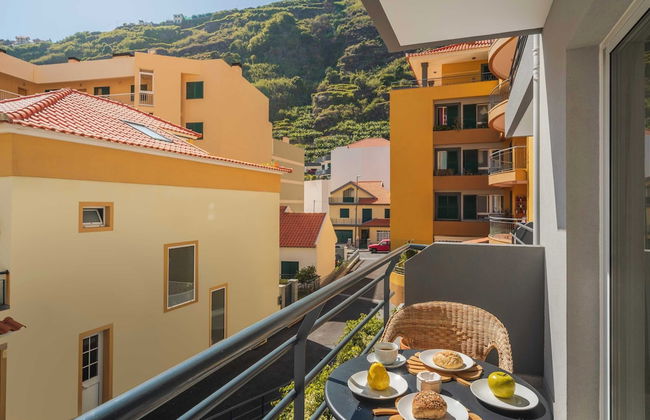 On the South Coast of the Island, Ribeira Brava I - Foto 14