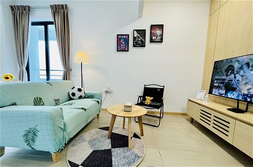 Foto 12 - [stunning Seaview] Cosy Studio Apartment In Melaka