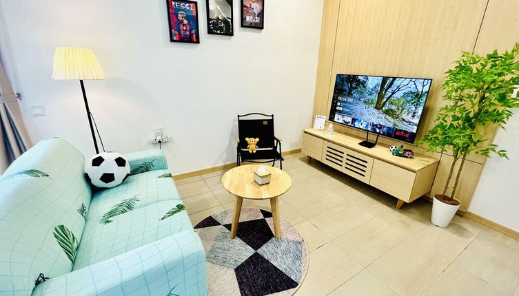 Foto 1 - Stunning Seaview Cosy Studio Apartment In Melaka