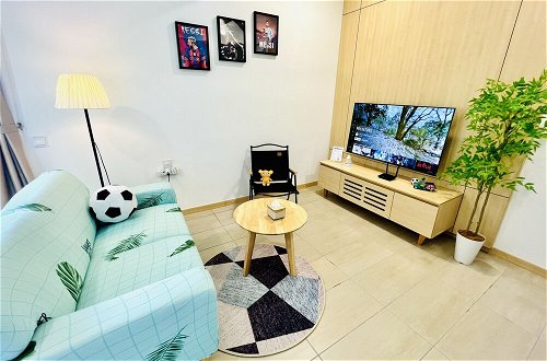 Photo 1 - [stunning Seaview] Cosy Studio Apartment In Melaka