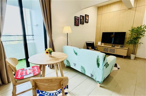 Foto 11 - [stunning Seaview] Cosy Studio Apartment In Melaka