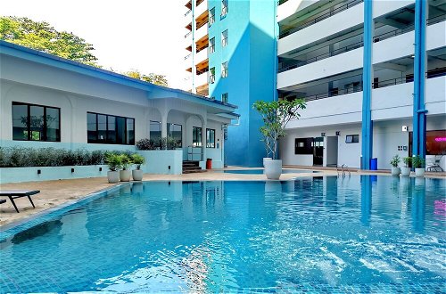 Foto 16 - [stunning Seaview] Cosy Studio Apartment In Melaka