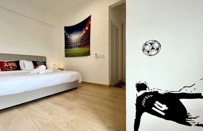Stunning Seaview Cosy Studio Apartment In Melaka - Foto 3