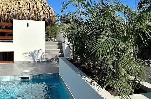 Photo 26 - Luxurious Villa Blou, Steps From Beach Jan Thiel