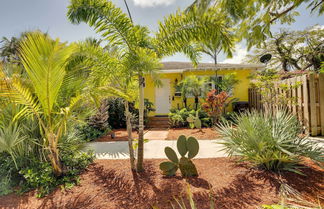 Photo 1 - West Palm Beach Home w/ Fenced-in Yard & Deck