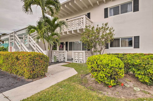 Foto 9 - Cozy West Palm Beach Condo: 1 Block to Shore