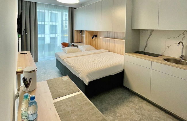 Wilanow Residence Apartments - Foto 4