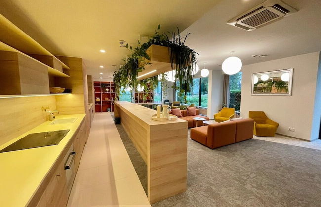 Wilanow Residence Apartments - Foto 3
