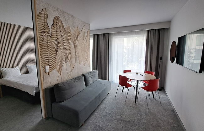 Wilanow Residence Apartments - Foto 39