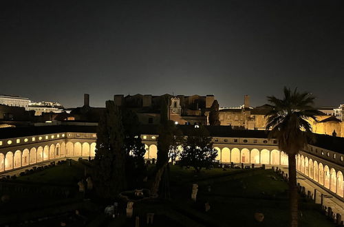 Foto 10 - Camere con vista sul Chiostro Di Michelangelo