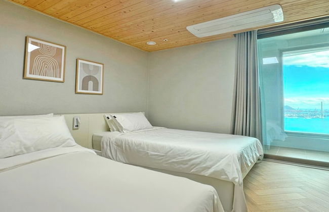 Brown Suites Busan - Foto 32