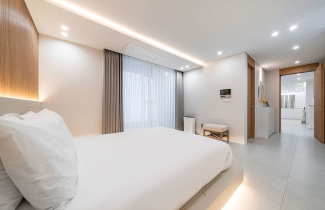Brown Suites Busan - Foto 11