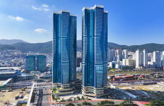 Foto 1 - Brown Suites Busan