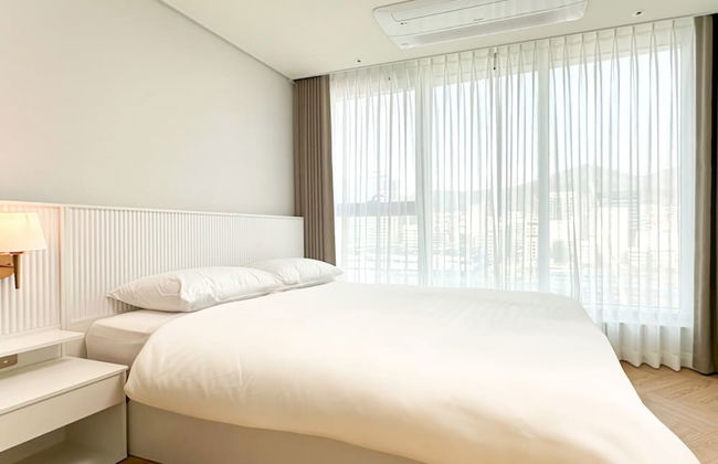 Brown Suites Busan - Foto 27