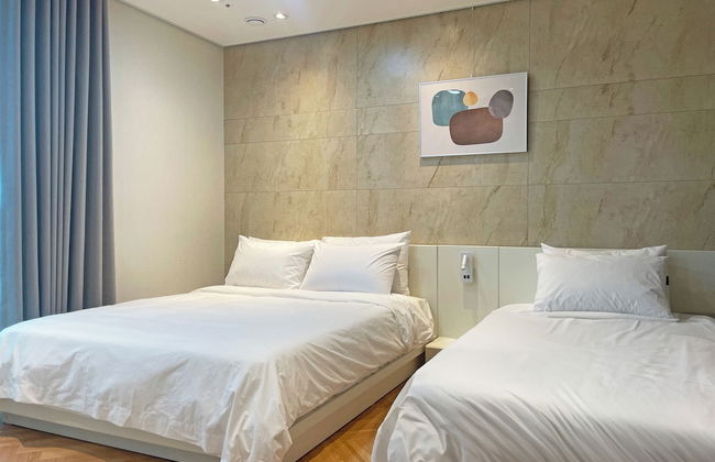 Brown Suites Busan - Foto 29