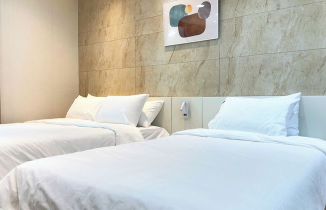 Brown Suites Busan - Foto 31