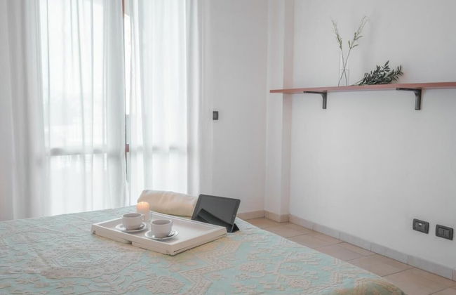Stylish Residence Le Fontane 2 Bed Apartment Sleeps 6-7 - Foto 11