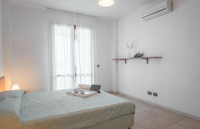 Stylish Residence Le Fontane 2 Bed Apartment Sleeps 6-7 - Foto 13