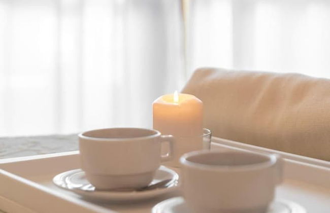 Stylish Residence Le Fontane 2 Bed Apartment Sleeps 6-7 - Foto 36