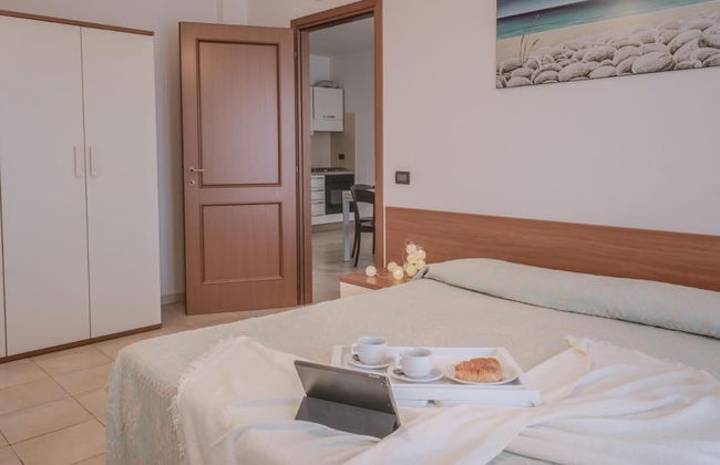 Stylish Residence Le Fontane 2 Bed Apartment Sleeps 6-7 - Foto 15