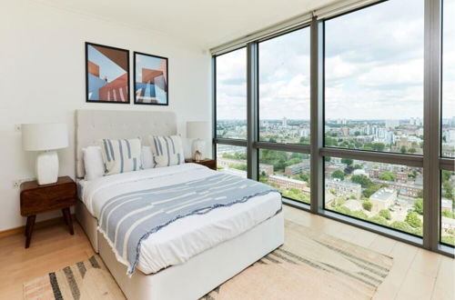 Foto 6 - The Canary Wharf Place - Stunning 2bdr Flat