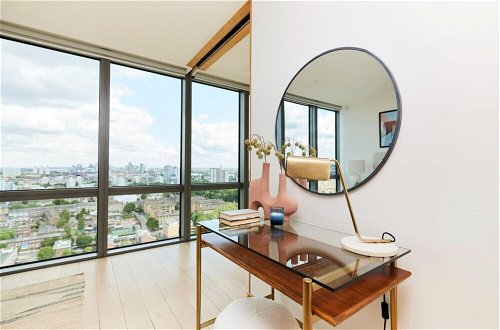 Foto 13 - The Canary Wharf Place - Stunning 2bdr Flat