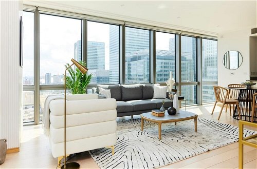 Photo 3 - The Canary Wharf Place - Stunning 2bdr Flat