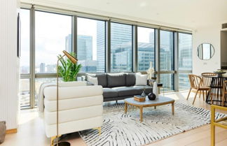 Photo 3 - The Canary Wharf Place - Stunning 2bdr Flat