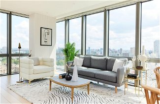 Photo 1 - The Canary Wharf Place - Stunning 2bdr Flat