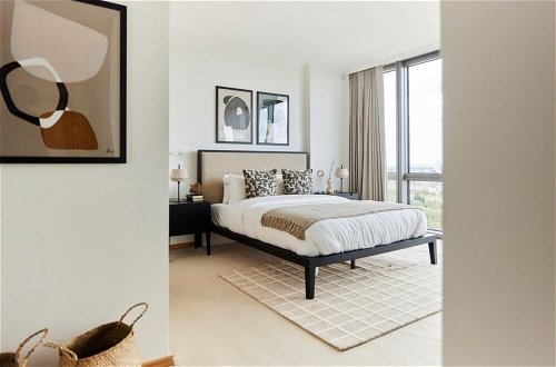 Photo 12 - The Canary Wharf Place - Stunning 2bdr Flat