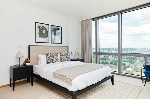 Photo 9 - The Canary Wharf Place - Stunning 2bdr Flat