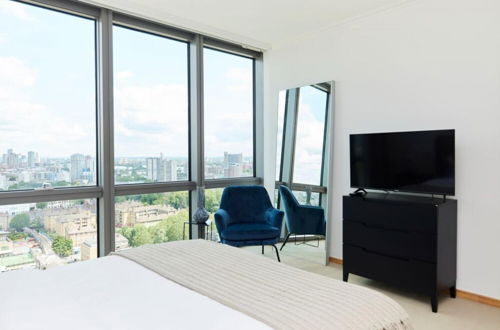 Foto 11 - The Canary Wharf Place - Stunning 2bdr Flat