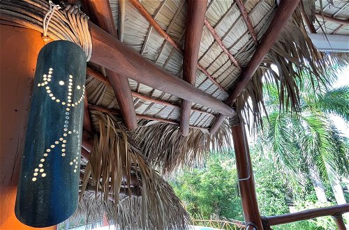 Photo 28 - Casa Bambu - Charming Villa in the Heart of Nature