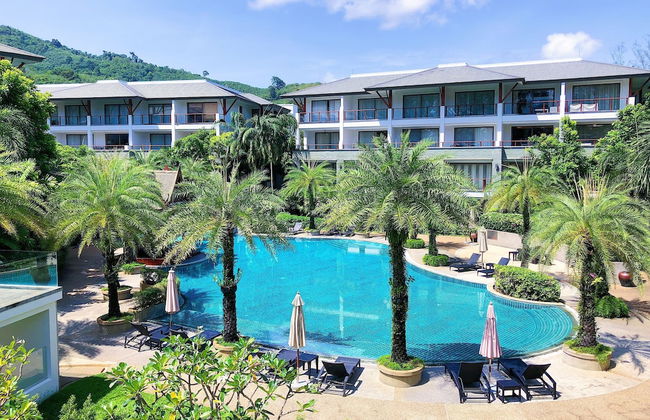 Beachfront 2br 2bath Apartment Private Plunge Pool 50 Meter to Naithon Beach - Foto 18