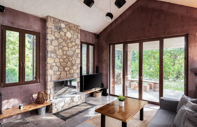 Hidden Stone Chalet - Foto 14