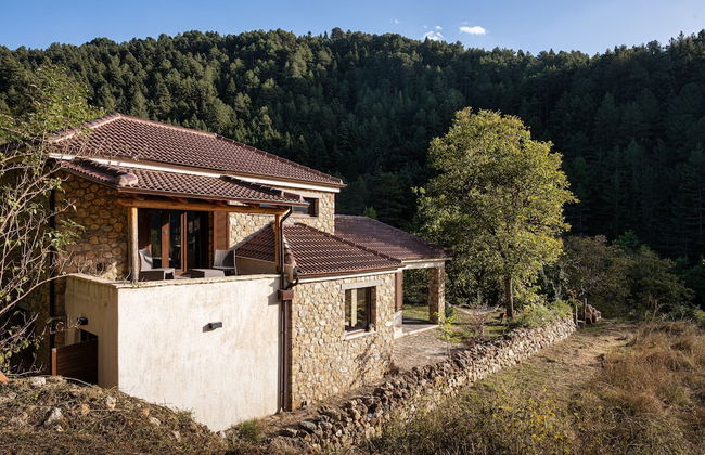Hidden Stone Chalet - Foto 34