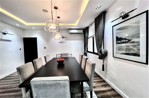 Foto 6 - Luxury, Contemporary 4-bed Apartment in Ikoyi