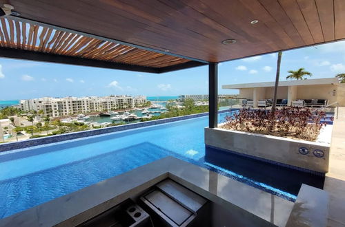 Photo 51 - La Amada Luxury Beach Front Cancun Condo