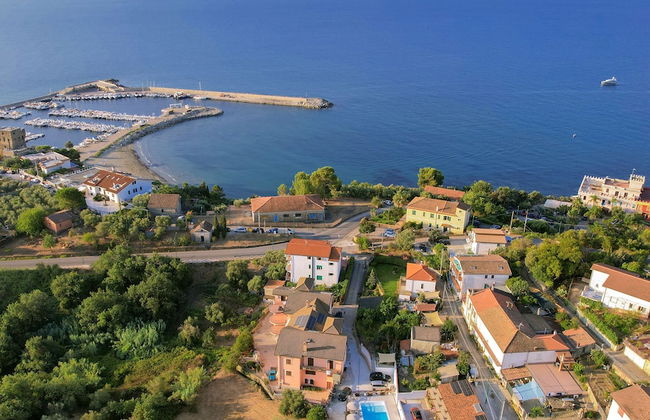 Dominella - Apartment With Pool in Cilento - Foto 22