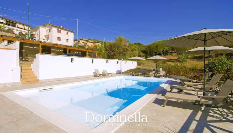 Foto 1 - Dominella - Apartment With Pool in Cilento