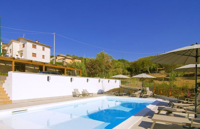 Dominella - Apartment With Pool in Cilento - Foto 1