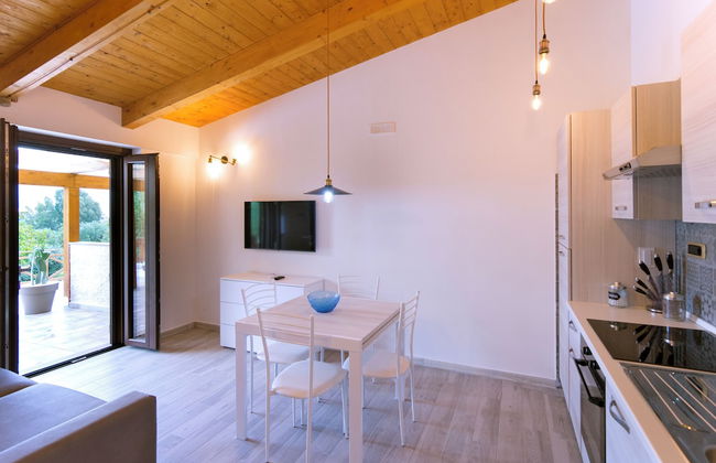 Dominella - Apartment With Pool in Cilento - Foto 13
