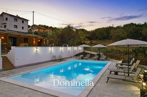 Foto 9 - Dominella - Apartment With Pool in Cilento