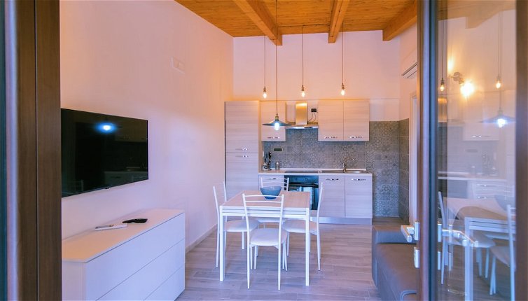 Photo 1 - Dominella 3 - Apartment in Casal Velino up to 3 People With Terrace and Wi-fi