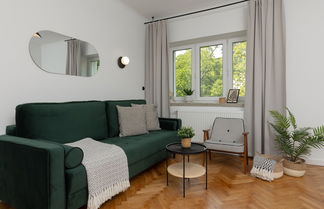 Photo 1 - Stylish Apartment Nowolipie by Renters