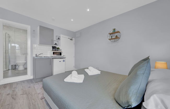 Captivating 1-bed Studio in West Drayton - Foto 5