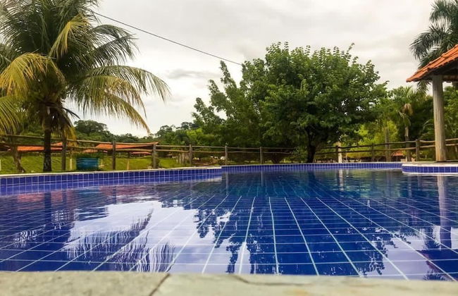 Hotel fazenda Pousada da serra - Foto 6